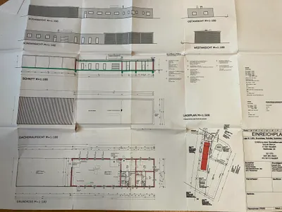 3-Zimmer-Gewerbeimmobilie mieten in Mattersburg – 300 m², € 2.083 – Bild 2 von 2