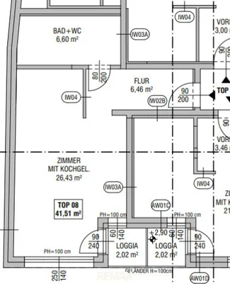 1-Zimmer-Wohnung kaufen in Wien – 39,5 m², € 212.844 – Bild 10 von 10