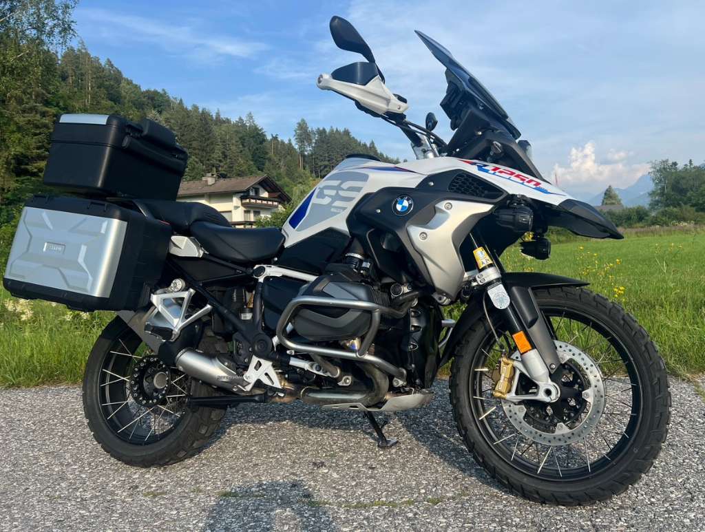 BMW R 1250 GS Tourer