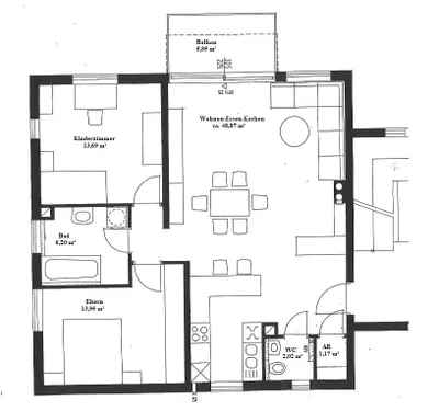 3-Zimmer-Immobilie kaufen in Innsbruck – 85,9 m², € 575.000 – Bild 28 von 29