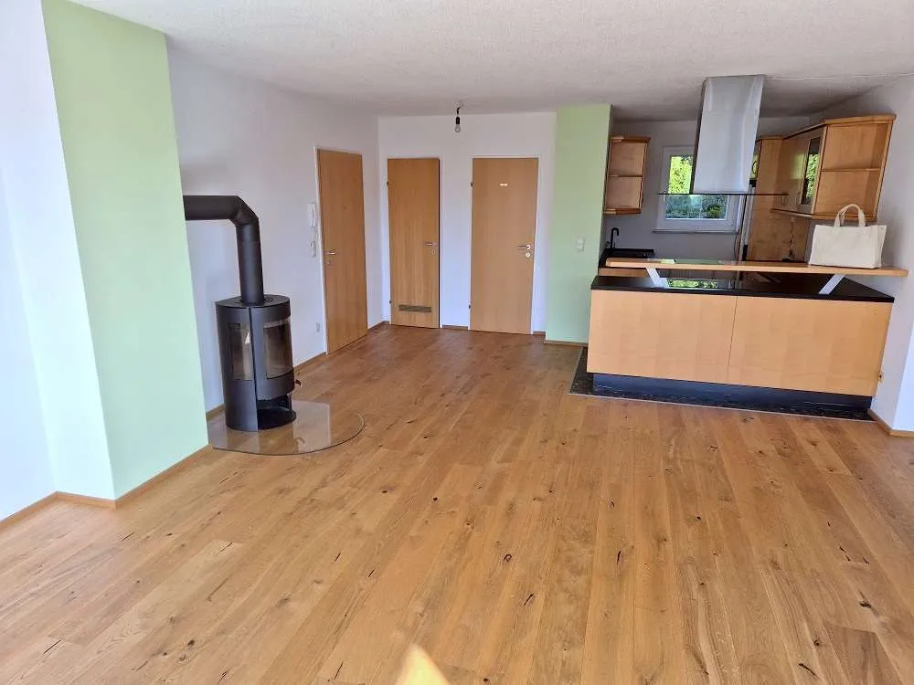 Sonnige 3-Zimmer-Wohnung mit Südbalkon und Tiefgarage – pohled 3