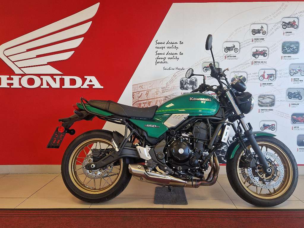 Kawasaki Z Rs Naked Bike Willhaben