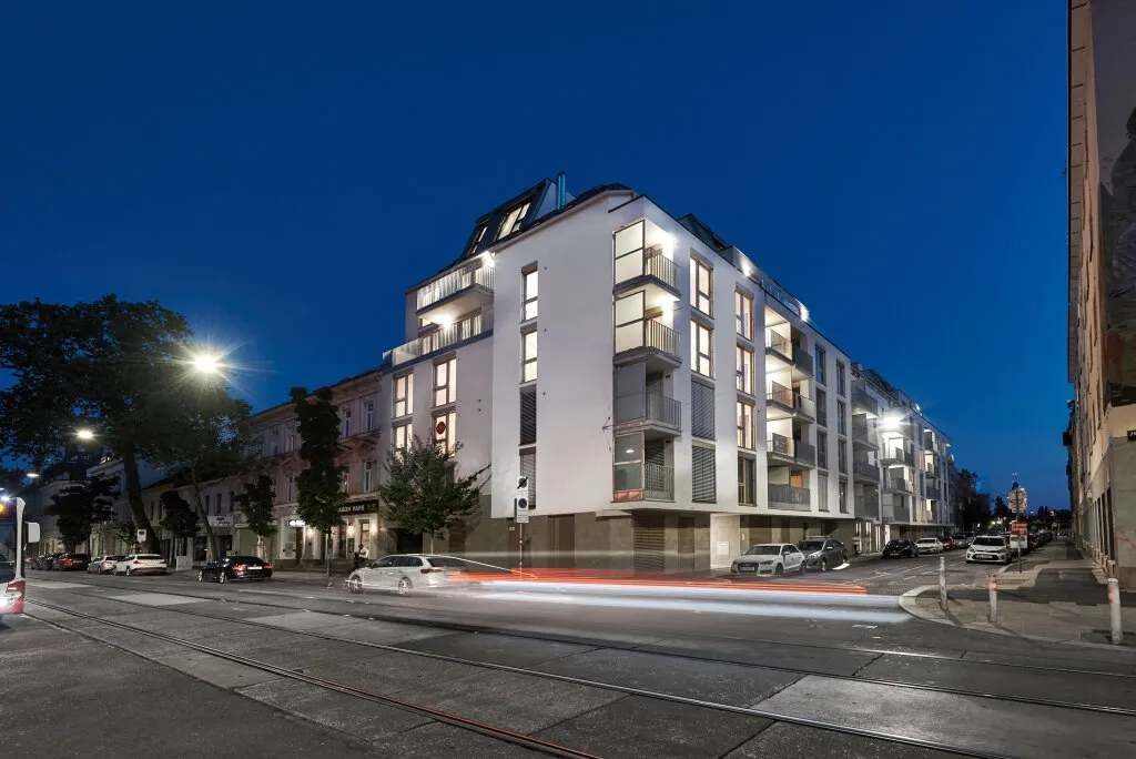 Wohnung – Wien - Ansicht 2