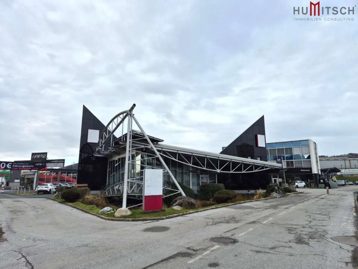 Repräsentatives Büroobjekt in Graz-Gries (Stand-Alone) - Ansicht 2