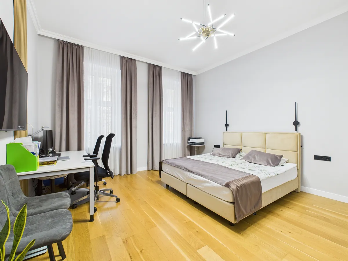 Stilvoll wohnen nahe Rochusmarkt - 3 Zimmer mit hohem Komfort - Ansicht 3