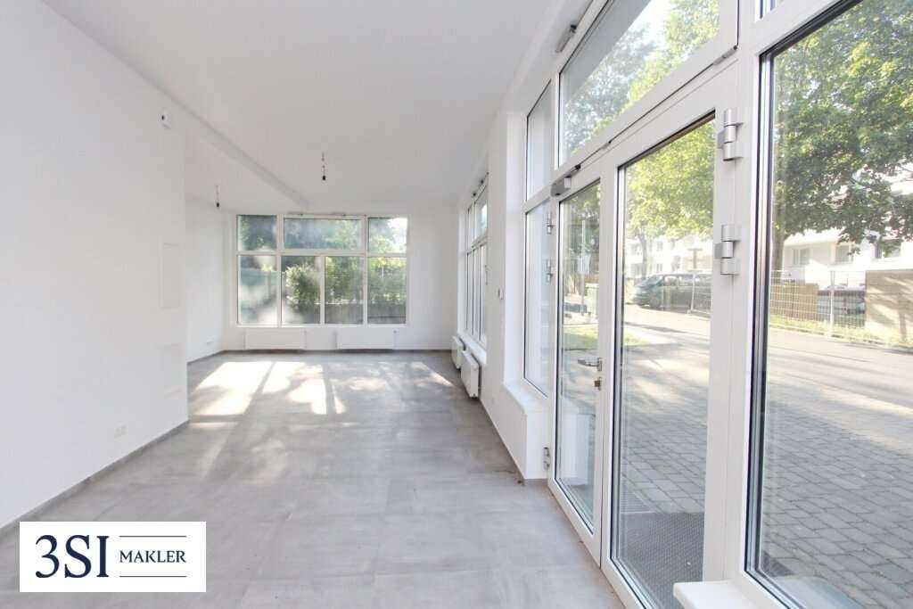Unbefristetes Geschäftslokal mit 4,5% Rendite im 18. Bezirk mit hoher Lebensqualität - Ihr Standort mittendrin! - Ansicht 2