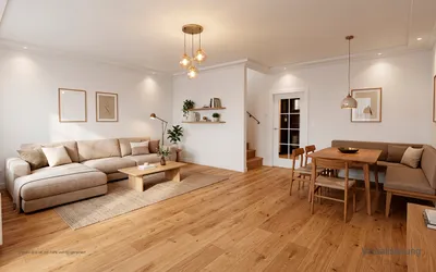 4-Zimmer-Haus kaufen in Mödling – 94 m², € 390.000 – Bild 2 von 13