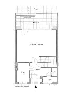 4-Zimmer-Haus kaufen in Mödling – 94 m², € 390.000 – Bild 11 von 13