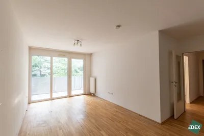 Attraktive 2-Zimmer-Wohnung mit Balkon nahe S-Bahn Jedlersdorf