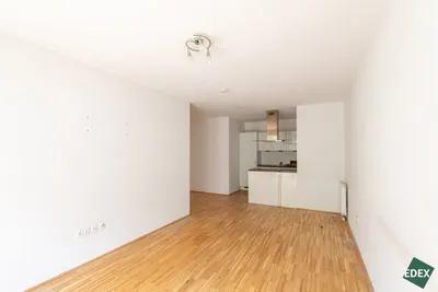 Attraktive 2-Zimmer-Wohnung mit Balkon nahe S-Bahn Jedlersdorf – Bild 3