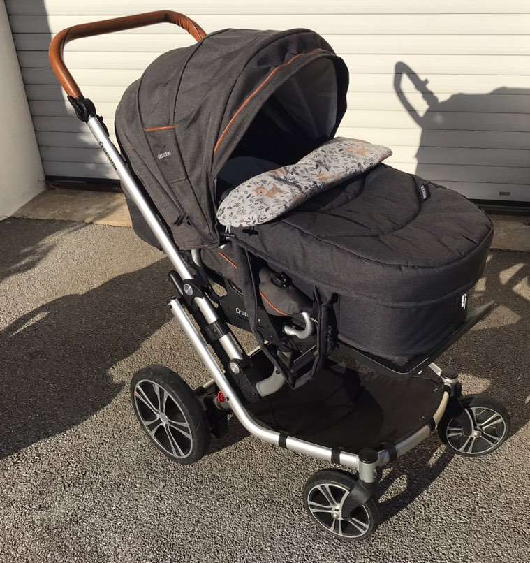 Kinderwagen popular Gesslein F6 im super Zustand