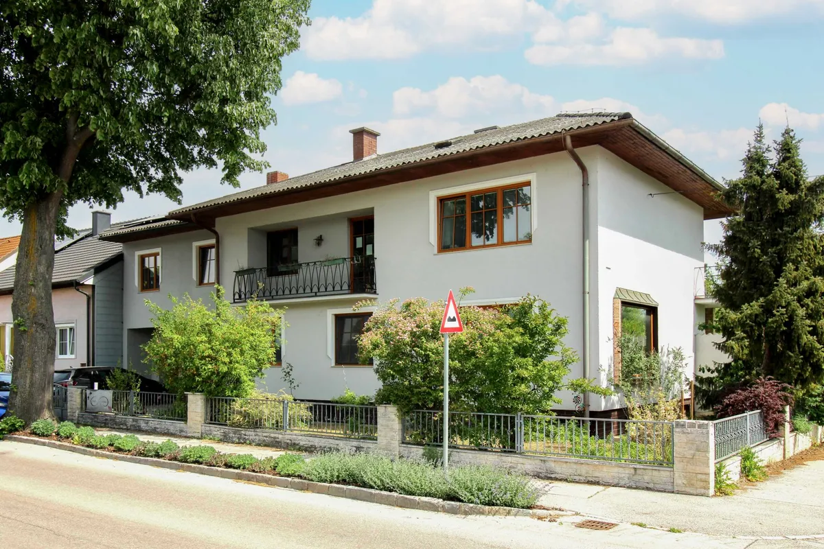 House in Stockerau, Grafendorf, Katastralgemeinde Stockerau - Ansicht 2