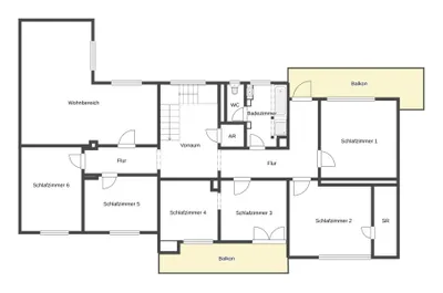 8-Zimmer-Haus kaufen in Korneuburg – 249 m², € 725.000 – Bild 22 von 23