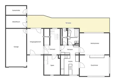 8-Zimmer-Haus kaufen in Korneuburg – 249 m², € 725.000 – Bild 21 von 23