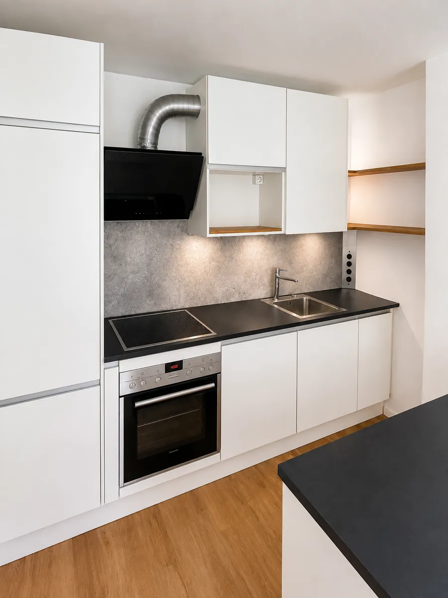 Wohnung – Alkoven - Ansicht 3