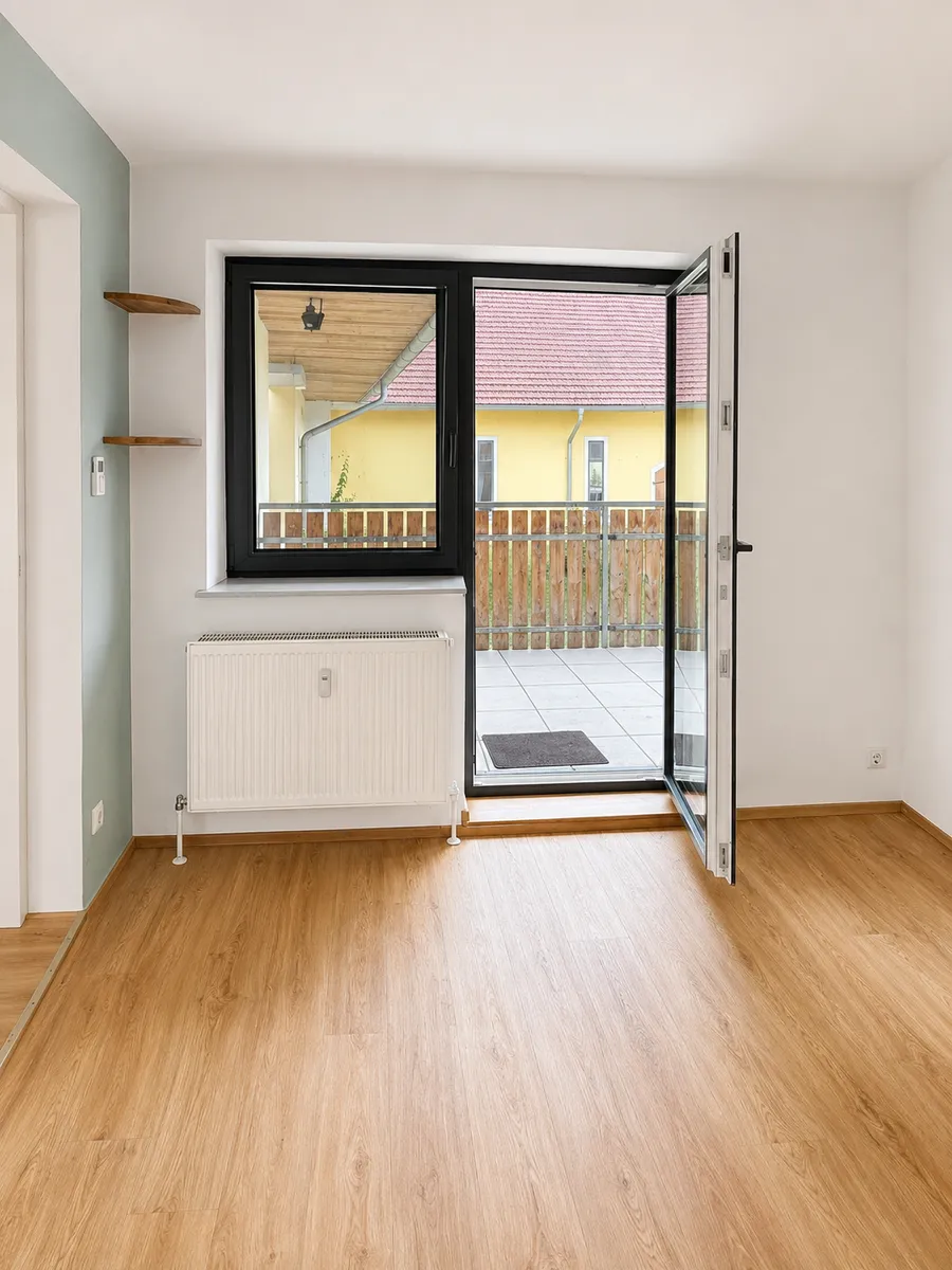Wohnung – Alkoven - Ansicht 2