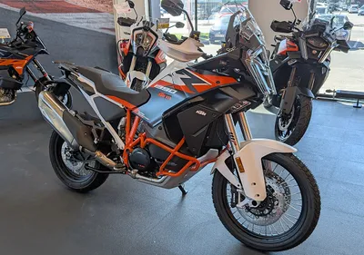 KTM Adventure 1390 Super Adventure R 3,99%-FINANZIE...