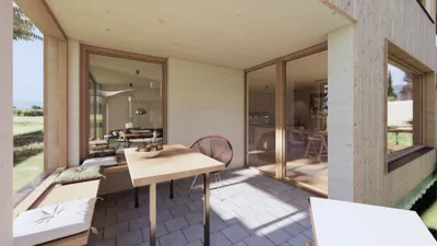 6-Zimmer-Immobilie kaufen in Bregenz – 145 m², € 879.000 – Bild 3 von 12