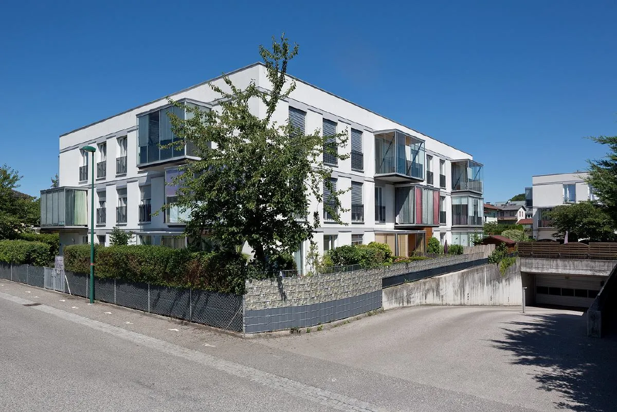 BLINDENMARKT I/1, geförderte Mietwohnung mit Kaufoption, Haus 3/ TOP 6, 1000/00008390/00001306 - Widok 3