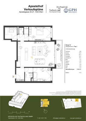 3-Zimmer-Wohnung kaufen in Wien – 117,07 m², € 991.890 – Bild 48 von 48