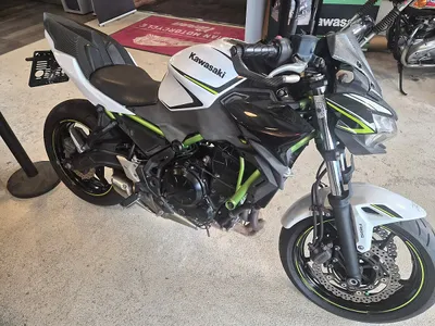 Kawasaki Z 650
