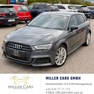 Audi A3 2,0 TDI S-tronic intense*Zahnriemen neu*
