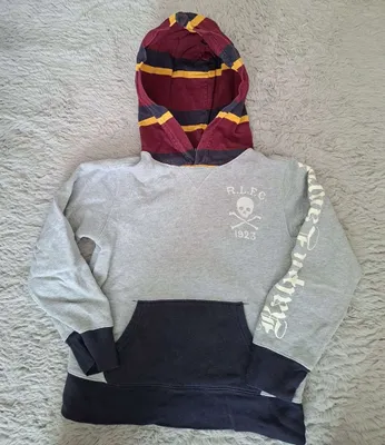 Ralph Lauren Hoodie Used