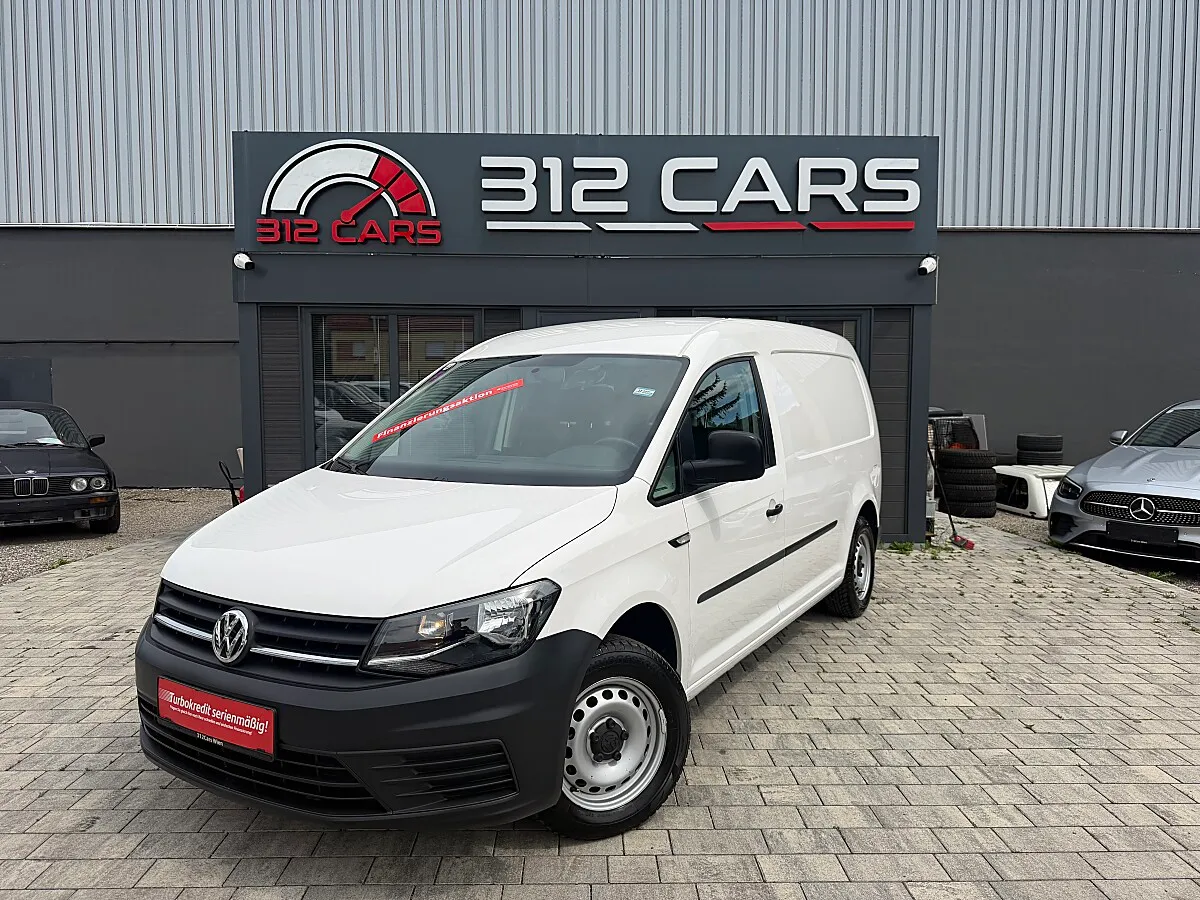 VW Caddy