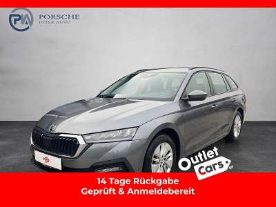 Skoda Octavia Combi 2.0 TDI Ambition LED+RADAR+ASSIST