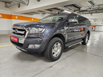 Ford Ranger Doppelkabine Limited 4x4 2,2 TDCi Aut. Pickup