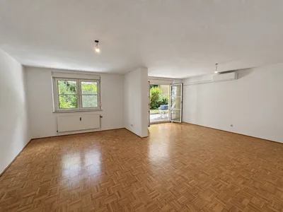 Grüne Rückzugsoase mitten auf der Landstraße (Mit eigenem PKW Abstellplatz) – Bild 2