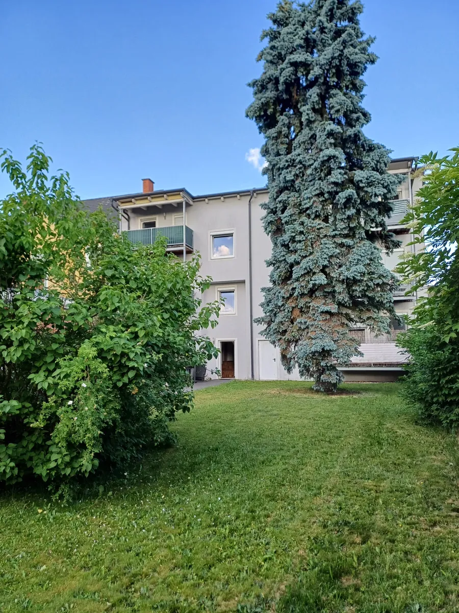 Wohnung – pohled 2