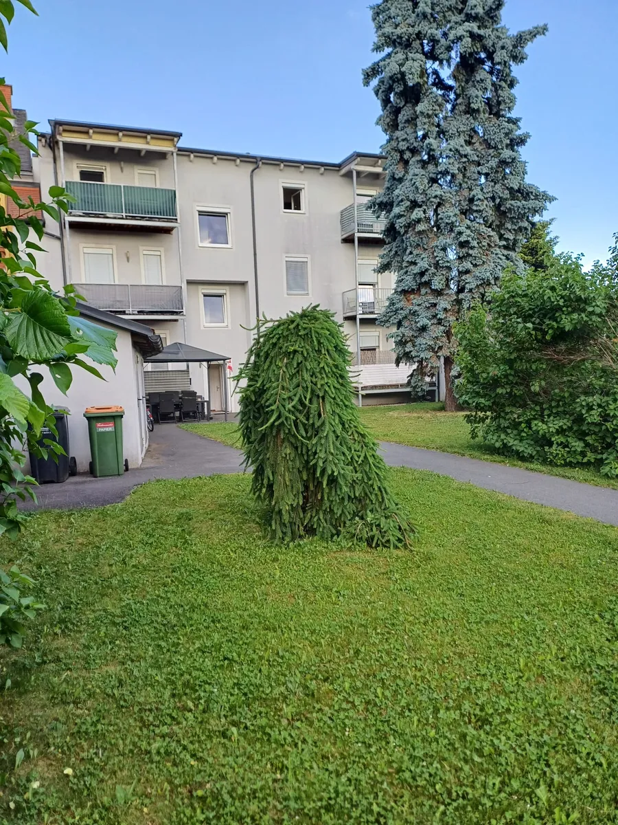 Wohnung – pohled 3