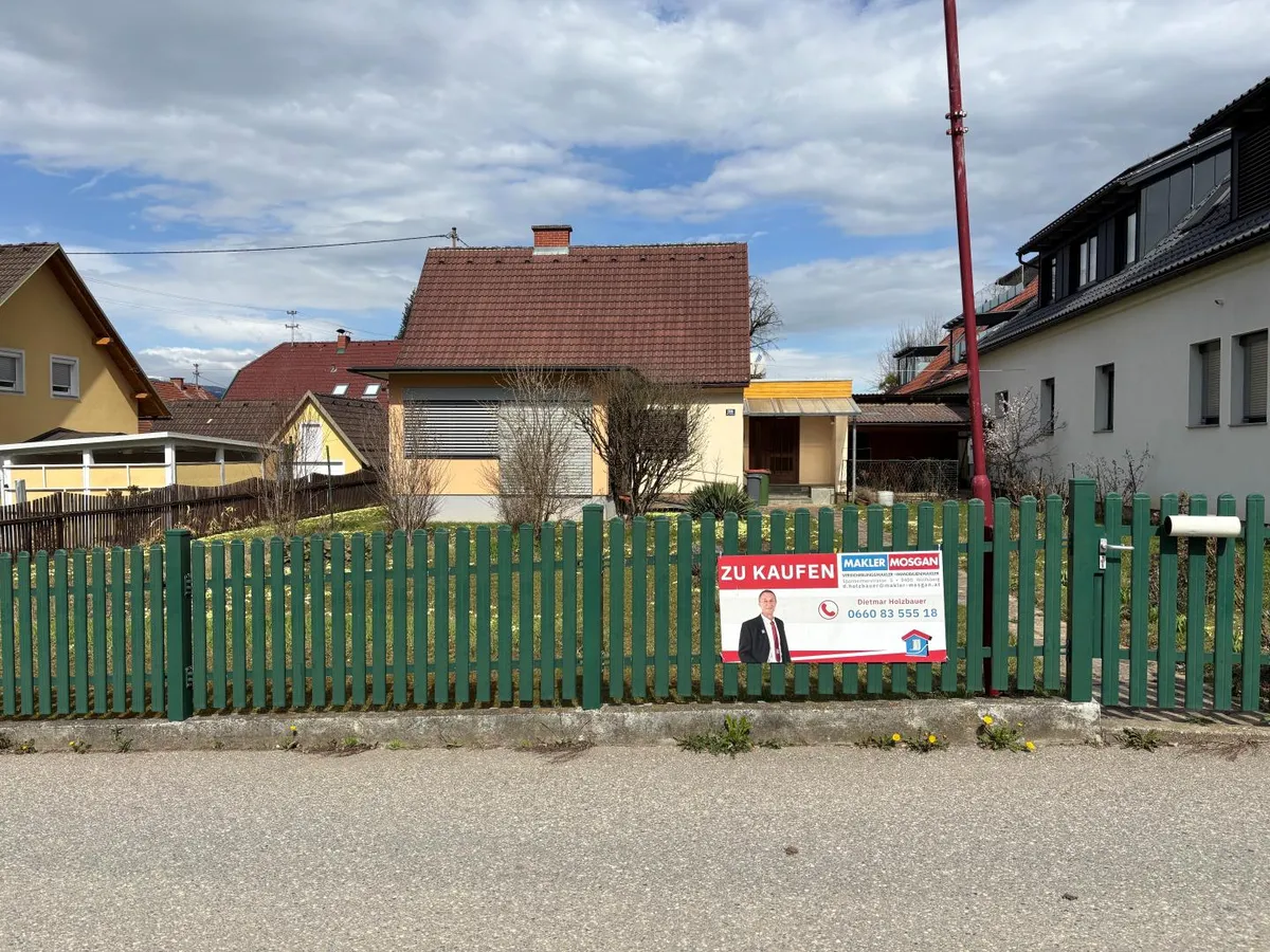 Einfamilienhaus mit Potential nahe Zentrum von St.Andrä - Vista 2