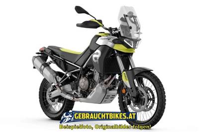 Aprilia Tuareg 660