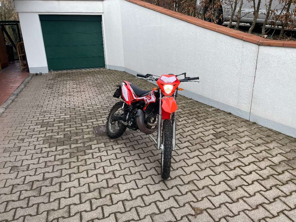 Beta RR 50 Enduro