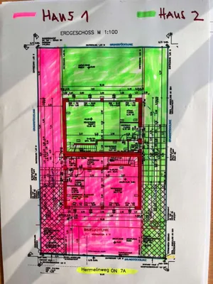 Haus mieten in Wien – 110 m², € 2.270 – Bild 2 von 6