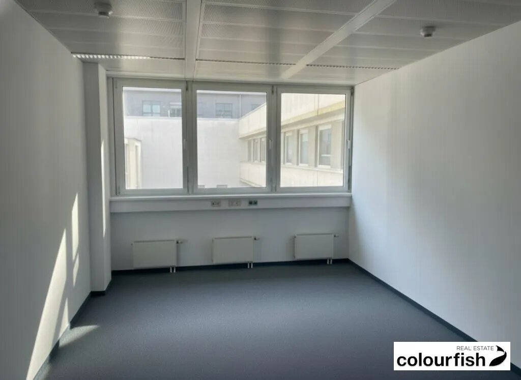 Attraktive Bürofläche in zentraler Lage nahe Praterstern und Austria Campus - Widok 2