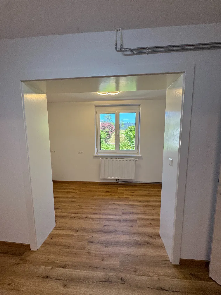 Schöne 2 Zimmer Gartenwohnung mitten im Grünen - Ansicht 2