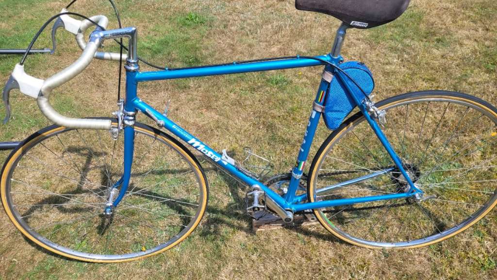 VintageRennrad"FrancescoMoser"