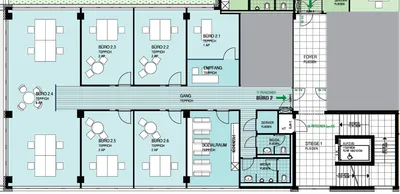 Gewerbeimmobilie mieten in Graz-Umgebung – 257 m², € 5.154 – Bild 9 von 9