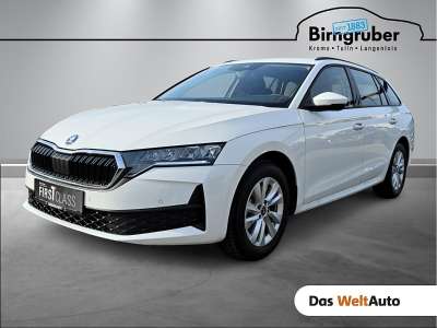 Skoda Octavia Combi Essence TSI