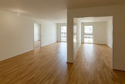 FREIHEIT MIETEN, PIONIERE SEIN. Dein neuer Ort, dein neues Zuhause am Hausfeld! (Top 6) – Bild 3