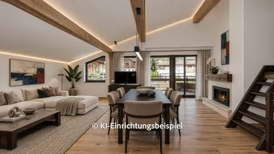 3-Zimmer-Wohnung kaufen in Kitzbühel – 93,66 m², € 430.000 – Bild 7 von 24