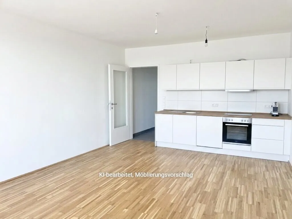 Apartment in Wien, Neu-Erlaa, Katastralgemeinde Erlaa - Ansicht 2