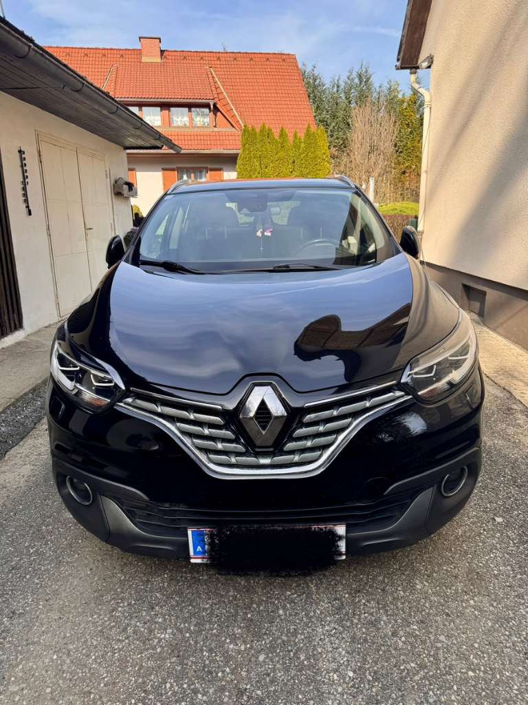 Renault Kadjar 4Austria Energy dCi 130 6 Gang BOSE SUV / Geländewagen