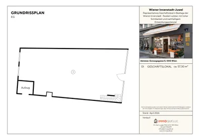 4-Zimmer-Gewerbeimmobilie kaufen in Wien – 170 m², € 1.290.000 – Bild 14 von 15