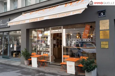 4-Zimmer-Gewerbeimmobilie kaufen in Wien – 170 m², € 1.290.000