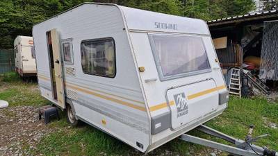 Wohnwagen Knaus SÜDWIND 465