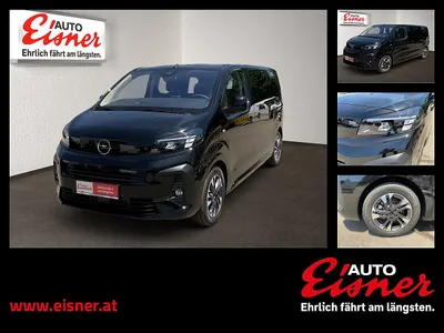 Opel Zafira Life 2.2 (L2) L GS 2xKlima AHK AUT Bus